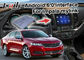 Chevrolet-Impala Android 6,0 videointerface met rearview video de spiegelverbinding van WiFi