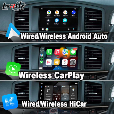 Android 13 8G Android Smart Infotainment Module voor Nissan Elgrand E52 2010- Inclusief CarPlay, YouTube, hoofdsteun scherm