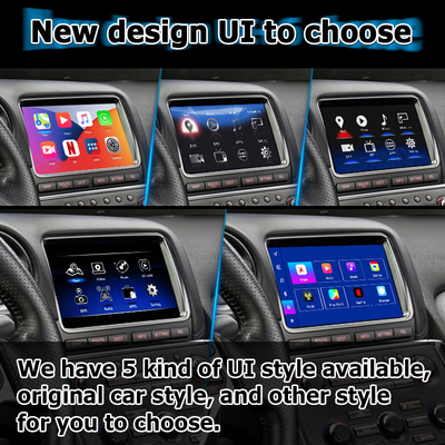 Android 13 8+128 Navigatie draadloos carplay Android auto video interface voor Nissan GT-R GTR R35
