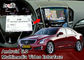 Stop en van Stopandroid ATS van de Navigatiedoos 2GB RAM For Cadillac, de Norm van Ce RoHS