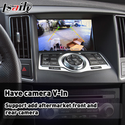 Android Auto OEM Integratie Video Interface Carplay voor 2009-2015 Nissan Maxima A35