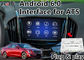 De Autointerface van navigatieandroid alle-in-Één Eenheid voor Cadillac-ATS ESCALADE met Ingebouwde Mirrorlink, Bluetooth