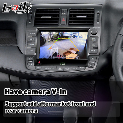Lsailt Wireless Android Auto CP AA Video Carplay Interface voor Toyota Crown S200 GWS204 2008-2012