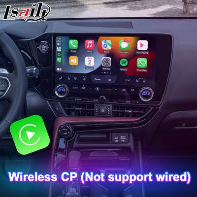 Lsailt Android Carplay Multimedia System Video Interface voor 2021-Huidige Lexus NX NX200 NX250 NX350 NX350h NX400h NX450h
