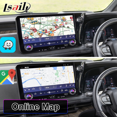 Lsailt Android Carplay Multimedia Video Interface voor 2023-Huidige Lexus LM LM350h LM500h