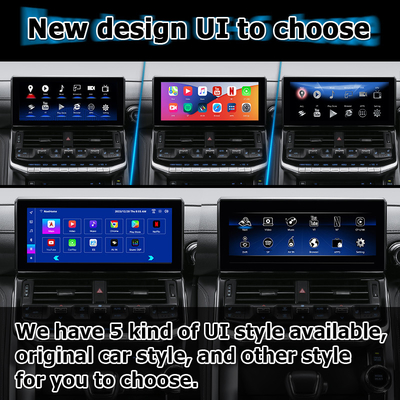 Toyota Alphard AH40 Android multimedia interface 8+128GB Carplay Android Auto ondersteuning