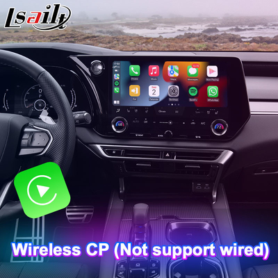 Lsailt Android Carplay Multimedia Video Interface voor 2023-Huidige Lexus RX RX350 RX350h RX450h RX500h AL30