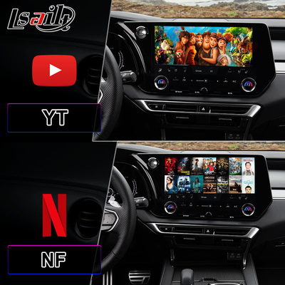 Lsailt Android Carplay Multimedia Video Interface voor 2023-Huidige Lexus RX RX350 RX350h RX450h RX500h AL30