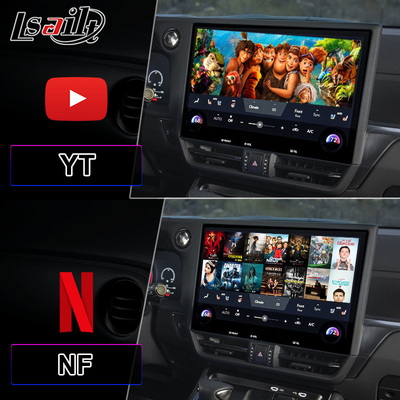 Lsailt Android Carplay Multimedia Video Interface voor 2024-Huidige Lexus GX GX550