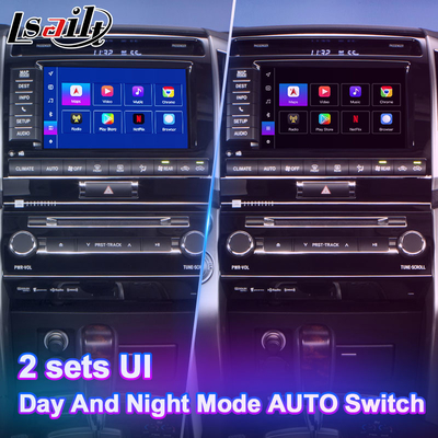 Lsailt Android Multimedia Video Interface voor Toyota Land Cruiser LC200 V8 LC 200 2012-2015