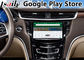 Lsailt Android 9,0 de Videointerface Van verschillende media voor het RICHTSNOERsysteem 2014-2020 van Cadillac XTS met Draadloze Carplay
