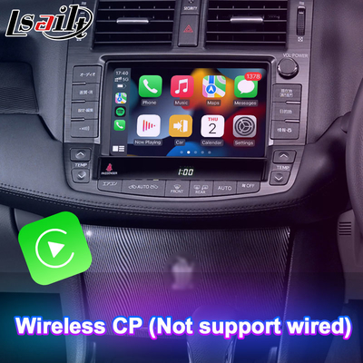 Lsailt Android Multimedia Video Interface voor 2008-2012 Toyota Crown S200 GWS204 GRS204 URS204 UZS207 Athlete Majesta