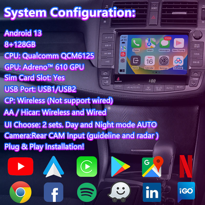 Lsailt Android Multimedia Video Interface voor 2008-2012 Toyota Crown S200 GWS204 GRS204 URS204 UZS207 Athlete Majesta