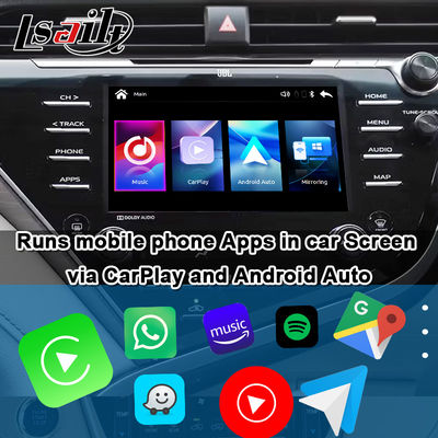 De navigatiedoos van autoandroid GPS met 2USB-Havens & Netwerkkaart voor de Speler van Kenwood DVD