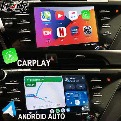 De navigatiedoos van autoandroid GPS met 2USB-Havens & Netwerkkaart voor de Speler van Kenwood DVD