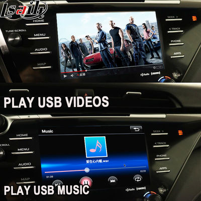 De navigatiedoos van autoandroid GPS met 2USB-Havens & Netwerkkaart voor de Speler van Kenwood DVD