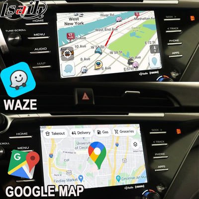 De navigatiedoos van autoandroid GPS met 2USB-Havens & Netwerkkaart voor de Speler van Kenwood DVD