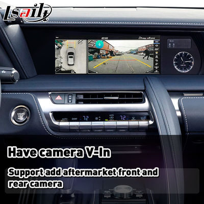 Van het Voertuigandroid van VW GOLF7 MIB2 de Autointerface met Volledige Aanraking DVD