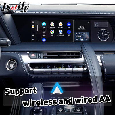 Van het Voertuigandroid van VW GOLF7 MIB2 de Autointerface met Volledige Aanraking DVD