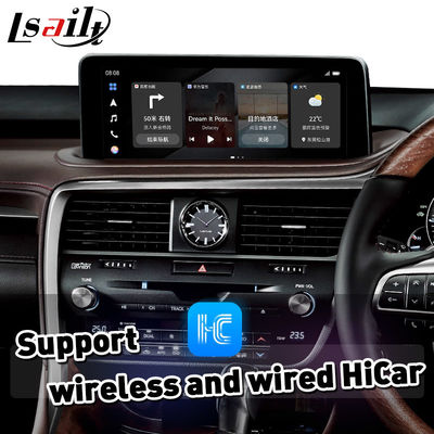 Van de de Interfaceauto van Wifitv GVIF de Videointerface voor Opel/Buick/Vorstelijk/Lacrosse