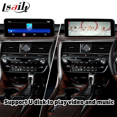 Van de de Interfaceauto van Wifitv GVIF de Videointerface voor Opel/Buick/Vorstelijk/Lacrosse
