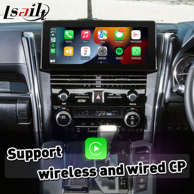 Lsailt OEM CarPlay Interface Module voor 2020-2023 Lexus LM 350 LM300h LM350 Fabrieksscherm Draadloze Android Auto