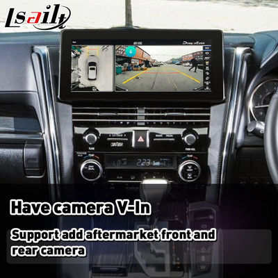 Lsailt OEM CarPlay Interface Module voor 2020-2023 Lexus LM 350 LM300h LM350 Fabrieksscherm Draadloze Android Auto