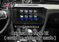 Van de de Auto activeert de Videointerface van Volkswagen Arteon de Navigatiestem van Android GPS met Stop/Spel