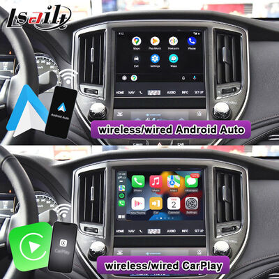 Apple CarPlay Interface voor Crown S210 AWS210 GRS210 GWS214 GWS215 Majesta Athlete Royal Saloon Geïntegreerde Android Auto, Reverse Camera, AC Klimaat