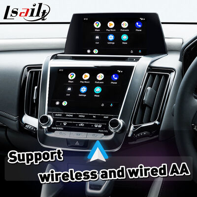 Lsailt Wireless Android Auto Carplay Interface voor 2018-2022 Toyota Crown S220
