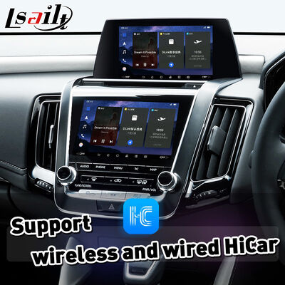 Lsailt Wireless Android Auto Carplay Interface voor 2018-2022 Toyota Crown S220
