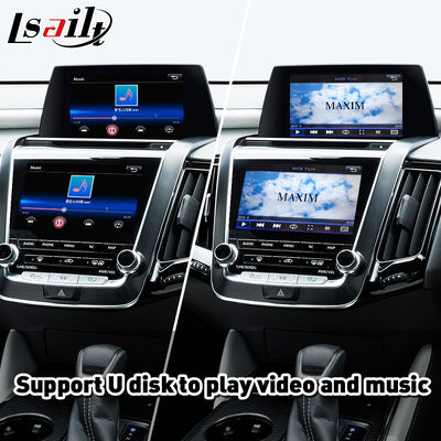 Lsailt Wireless Android Auto Carplay Interface voor 2018-2022 Toyota Crown S220