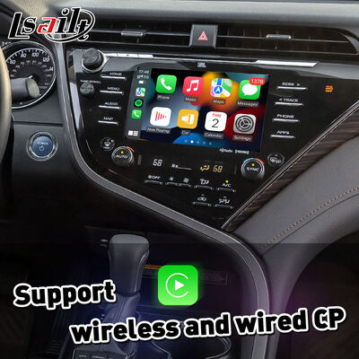 Lsailt Draadloze Android Auto Carplay Interface voor 2017-2021 Toyota Camry