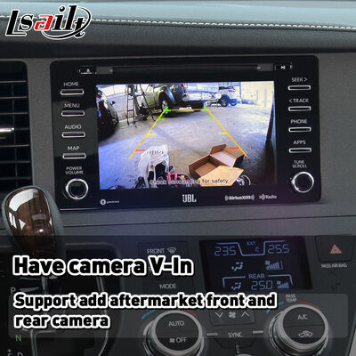 Lsailt Draadloze Android Auto Carplay Interface voor 2018-2020 Toyota Sienna