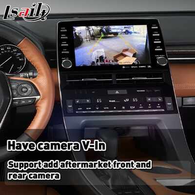 Lsailt Wireless Android Auto Carplay Interface voor 2019-2022 Toyota Avalon