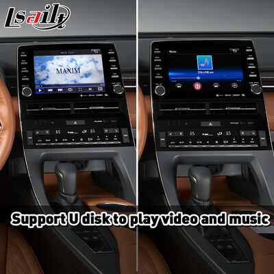 Lsailt Wireless Android Auto Carplay Interface voor 2019-2022 Toyota Avalon