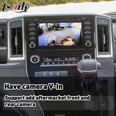 Lsailt Draadloze Android Auto Carplay Interface voor 2019-Heden Toyota Granvia