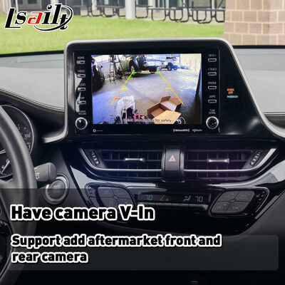 Lsailt Draadloze Android Auto Carplay Interface voor 2020-Heden Toyota C-HR CHR