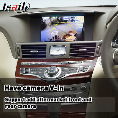 Lsailt Draadloze Android Auto Carplay Interface voor 2012-2022 Nissan Cima