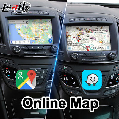 Lsailt Android Carplay Video-interface voor 2013-2016 Opel Insignia Intellilink Systeem