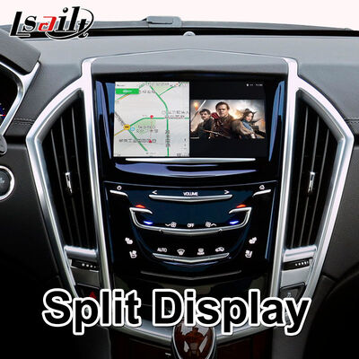 Lsailt Android Navigatie Video Interface voor 2012-2016 Cadillac SRX CUE Systeem