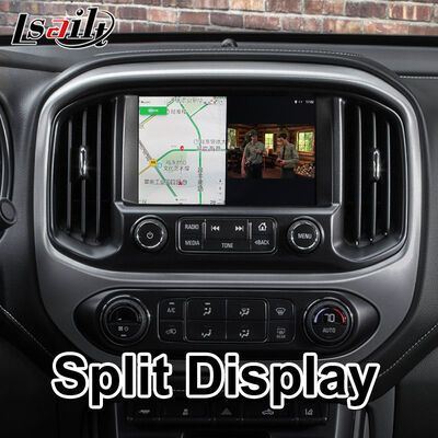 Lsailt Android Carplay video-interface voor 2015-2020 GMC Canyon Intellilink Systeem