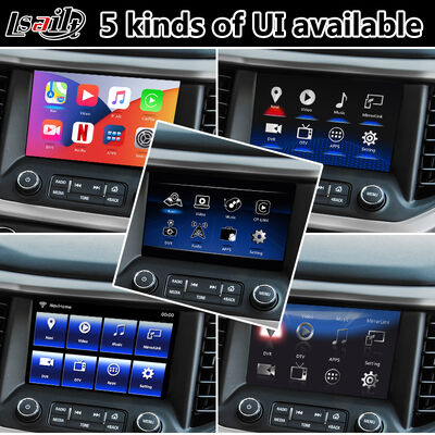 Lsailt Android Carplay Interface voor 2016-2019 GMC Acadia Intellilink Systeem
