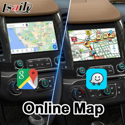 Lsailt Android Carplay Multimedia Interface voor 2014-2020 Chevrolet Impala LTZ LT Mylink Systeem