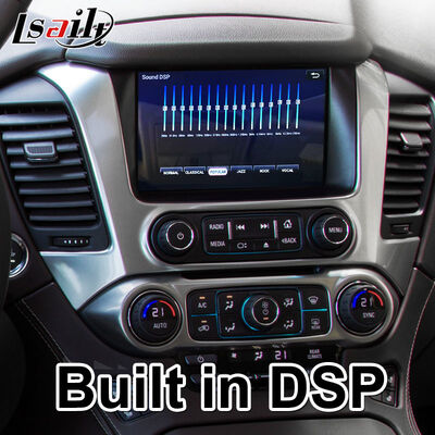 Android Carplay Multimedia Interface voor Chevrolet GMC Tahoe 2015