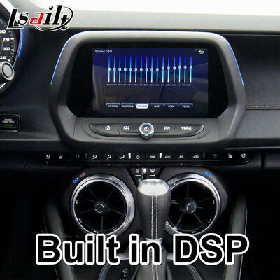 Lsailt Android Navigation Carplay Multimedia Interface voor Chevrolet Camaro