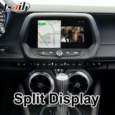 Lsailt Android Navigation Carplay Multimedia Interface voor Chevrolet Camaro