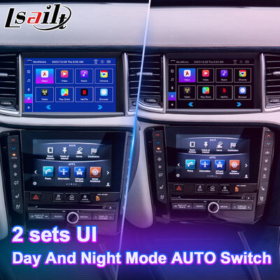 Lsailt Android Carplay Multimedia Video Interface voor 2018-2022 Infiniti QX50