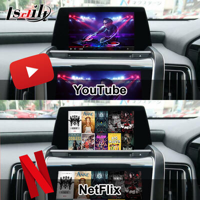 OEM-integratie Android CarPlay Interface Box voor Crown S220 2018-2022 met Android Auto, YouTube, NetFlix, Google Play