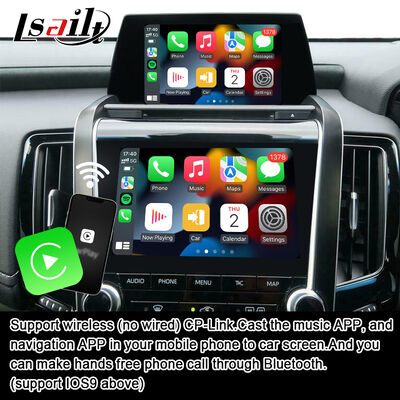 Android 13 Multimedia Upgrade Module voor Crown S220 2018-2022 OEM-integratie Draadloze CarPlay, Android Auto, YouTube,NetFlix, Google Play